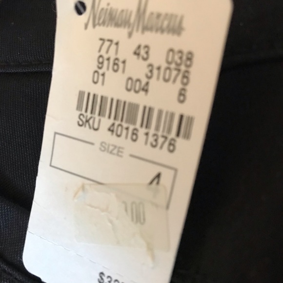 Oui Collection “Amy Slim” Pants Size 4 NWT - Picture 7 of 8